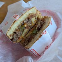 Chopped up at Shahar in Louisville