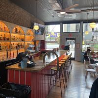 Shahar - Interiorr  at Shahar in Louisville