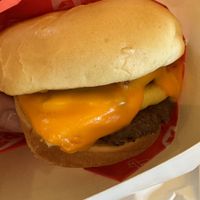 Brunch burger   at Shahar in Louisville