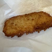 Hash brown   at Shahar in Louisville