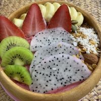  at Cheeva Health Cafe in Chiang Mai