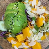  at Cheeva Health Cafe in Chiang Mai