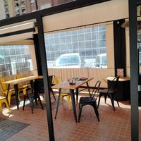 Terraza at Gastrobar La Fábrica Brew Pub in Cartagena