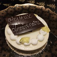 Le provençanne : lemon and lavender at La Duchesse Anne in Saumur