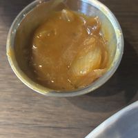 Curry sauce  at Toil & Trouble in Brunswick East