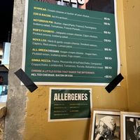   at Bob the Bagel in Oslo