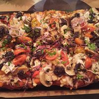  at Totale Pizzeria Alvalade in Lisbon