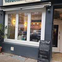 Außenansicht at Weidenkantine in Hamburg