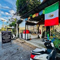   at Tito's Bitchin' Burritos & Sourdough Pizzas in Koh Samui