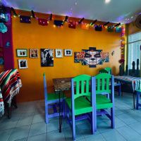   at Tito's Bitchin' Burritos & Sourdough Pizzas in Koh Samui