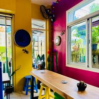   at Tito's Bitchin' Burritos & Sourdough Pizzas in Koh Samui