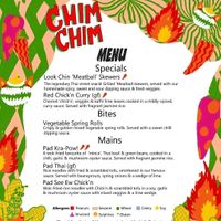  at Chim Chim in Norwich