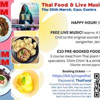  at Chim Chim in Norwich