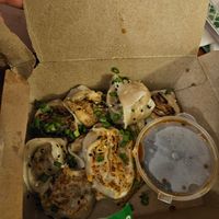 Dumplings at Holy Dumpling! in Colombo