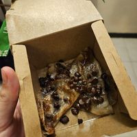 Dumplings at Holy Dumpling! in Colombo