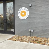  at Bagelshop in Nashville