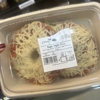 BOMB!  at Green's Natural Foods in Scarsdale