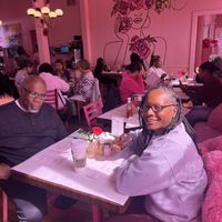   at High Noon Brunchery  in Douglasville