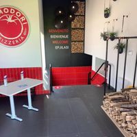   at Pomodori Pizzeria - Moncton in Moncton