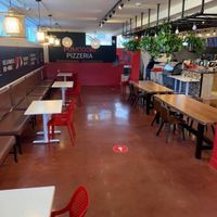   at Pomodori Pizzeria - Moncton in Moncton