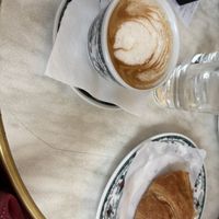   at Gran Caffè Gambrinus in Naples