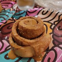 Peanut Butter Cinnamon at Mr Cinnamon in Naples