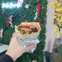   at Belle Burrito in Benidorm