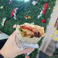   at Belle Burrito in Benidorm