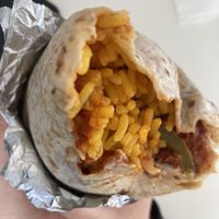   at Belle Burrito in Benidorm