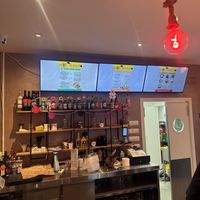   at Belle Burrito in Benidorm