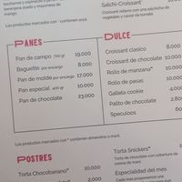  at Tartinorium Café & Panadería in Envigado
