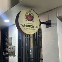   at Tartinorium Café & Panadería in Envigado