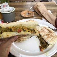 So yummy at Kahve 6 in Istanbul