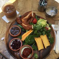 Breakfast  at Kahve 6 in Istanbul