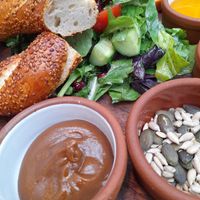   at Kahve 6 in Istanbul