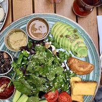 Vegan Breakfast   at Kahve 6 in Istanbul