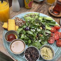   at Kahve 6 in Istanbul