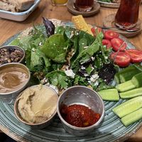   at Kahve 6 in Istanbul