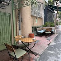   at Kahve 6 in Istanbul
