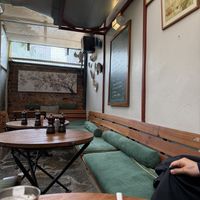   at Kahve 6 in Istanbul