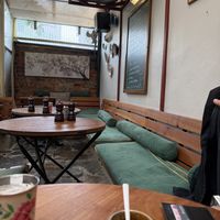   at Kahve 6 in Istanbul