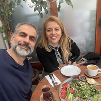   at Kahve 6 in Istanbul