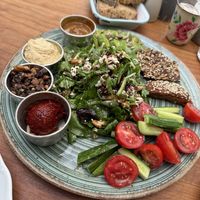   at Kahve 6 in Istanbul