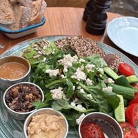  at Kahve 6 in Istanbul