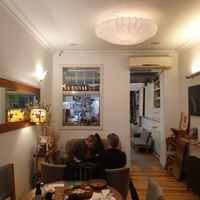 Venue  at Kahve 6 in Istanbul