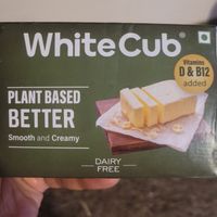 Vegan butter at White Cub in Mumbai