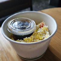 Golden Kitchari (Kid Sized) at The Green Moustache - Lorimer Rd in Whistler