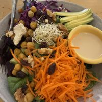   at The Green Moustache - Lorimer Rd in Whistler