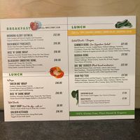   at The Green Moustache - Lorimer Rd in Whistler