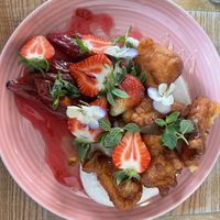 Vegetarian option ordered by my friend.   at Folgujemy in Wroclaw